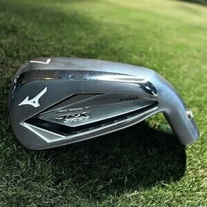 Mizuno JPX 923 Pro Hot Metal 7 Iron Golf 28.5 STD 61.5 Demo fitting RH Head Only